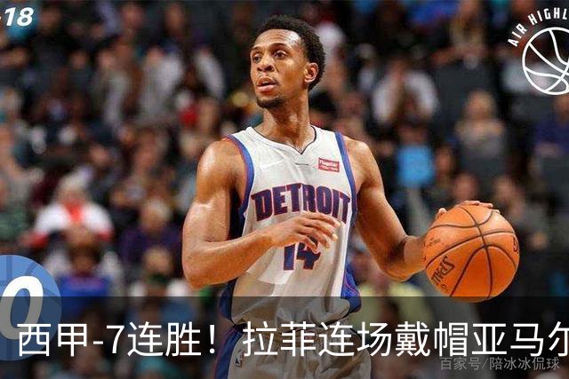 西甲-7连胜！拉菲连场戴帽亚马尔两助 巴萨3-1塞维利亚